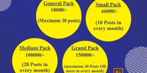 Social Media Marketing Service