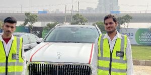 Valet Parking Services