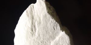 Soapstone White Lumps