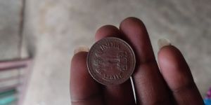 50 Paise Coin