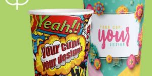 Printed Paper Cups