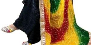 Bandhani Dupatta