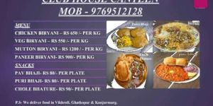 All Types of Biryani