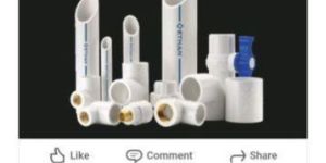 PVC Pipes