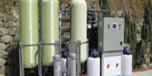1000 LPH RO System