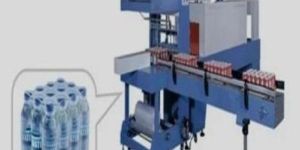 Fully Automatic Shrink Wrapping Machine