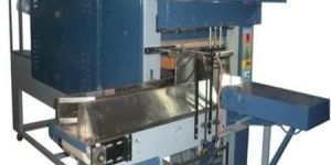 Semi Automatic Shrink Wrapping Machine