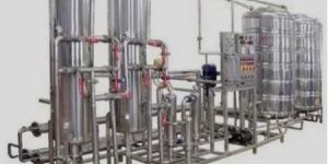 Stainless Steel RO System