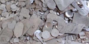 CRC Sheet Metal Scrap