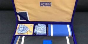 Belt Tie Cloth Packing Gift Box