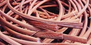 under Ground Copper Cable Scrap