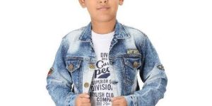 Boys Denim Jacket