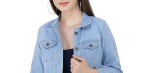 Ladies Denim Jacket