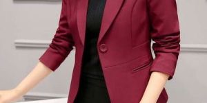 Ladies Formal Blazer