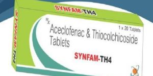 Synfam-TH4 Tablets