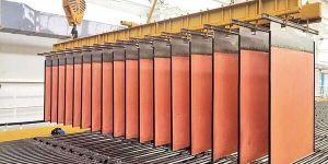 Copper Cathodes
