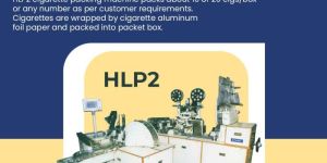 HLP2 Cigarette Packing Machine