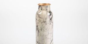 Meena Copper Bottle