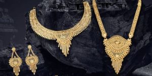 Gold Imitation Jewelry