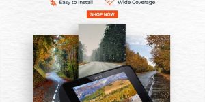 Road Safety Dash Cameras