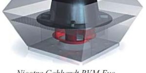 Power Driven Roof Extractor