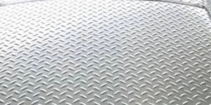 Mild Steel Chequered Plates