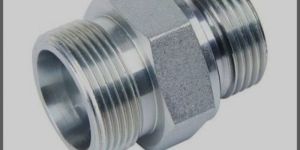 Stainless Steel Hex Nipple