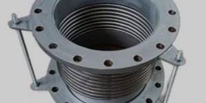 Three Ply Expansion Bellow