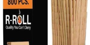 800 Pcs R-Roll Cones