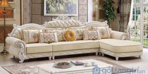 Wooden Carving Sofa