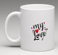 Customizable Coffee Mug