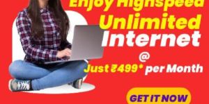 Gigabit Fiber Optic Internet