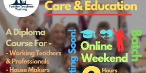 Montessori Teachers Training Program