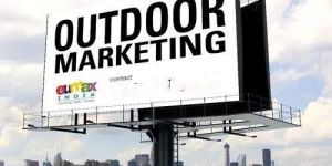 Outdoor Flex Hoarding