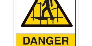 Safety Signage Board