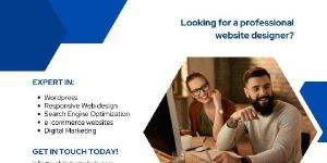 Wordpress Web Design Services