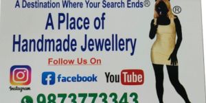 a Place of Handmade Jewellery