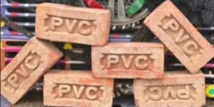 PVC Red Clay Brick
