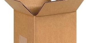 3 Ply Corrugated Box