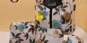 Printed 5 Piece Combo Bags