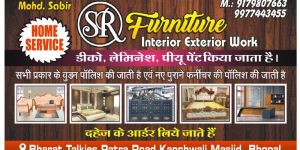 Interior Exterior PU Paint Wooden Poles