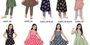 Children Frocks