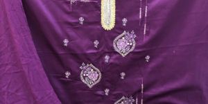 Cotton Dress Material