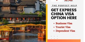 China Tour Package