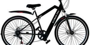 ALUMAN PRO GEARED BICYCLE