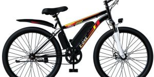 E-ONE ELECTRIC BICYCLE