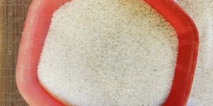 Silica Sand