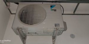AC Outdoor Unit