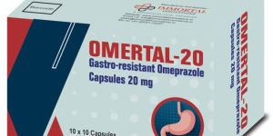 Omeprazole Capsules