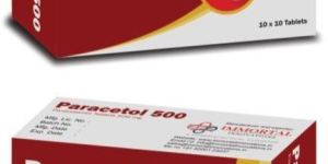 Paracetamol Tablets